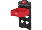 Milwaukee PACKOUT Compact Shelf Red