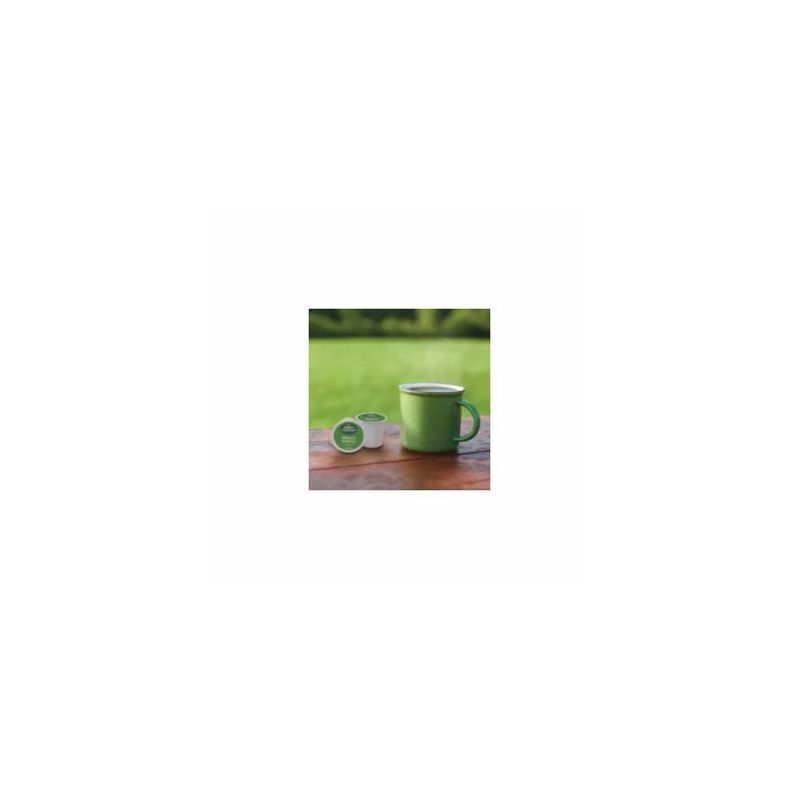 KEURIG 5000330112 K-Cup Pod, French Vanilla Flavor, Yes Caffeine, Light Roast Box