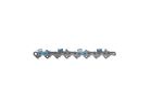 Oregon H72 Chainsaw Chain, 18 in L Bar, 0.05 Gauge, 0.325 in TPI/Pitch, 72-Link