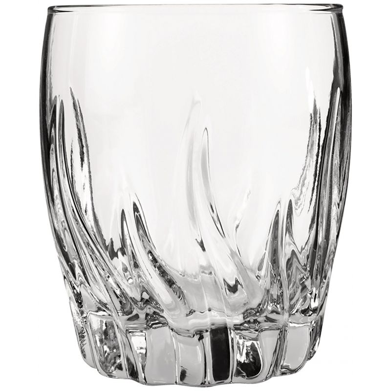 Anchor Hocking 4-Piece Central Park Drinkware Set Clear
