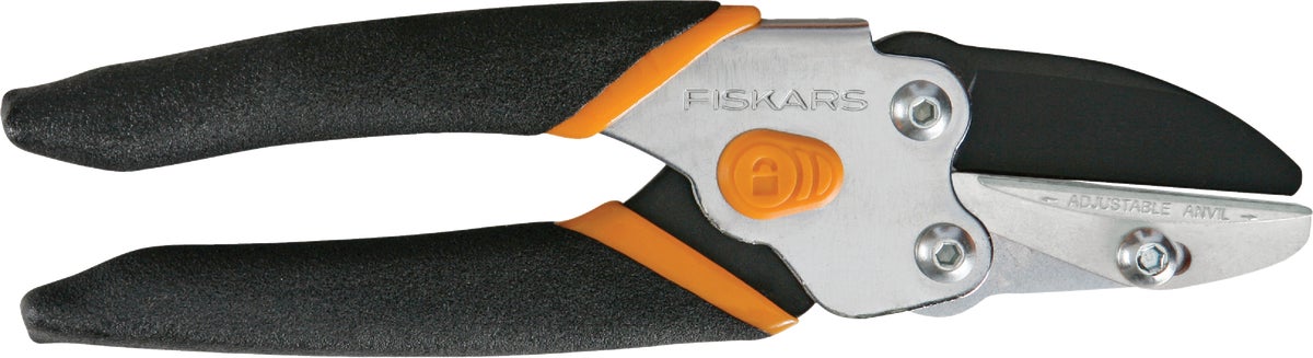 Fiskars : Power Lever Anvil Pruner