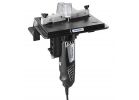 Dremel 231 Shaper Router Table, Light-Duty, Metal/Plastic, Black Black