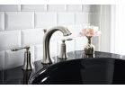 Kohler Linwood 2-Handle 8 In. Widespread Bathroom Faucet with Pop-Up