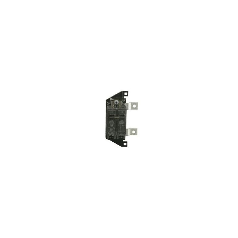 GE THQMH125CP Circuit Breaker, Duplex, Type THHQL, 125 A, 1-Pole, 120/240 V, Standard Trip, Plug