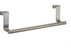 iDesign Zia Over-The-Cabinet Double Towel Bar