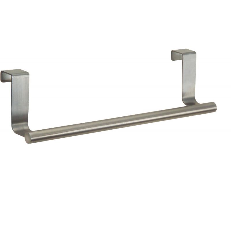 iDesign Zia Over-The-Cabinet Double Towel Bar