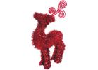 Youngcraft Deer Holiday Decoration (Pack of 5)