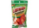 Libman Premium Latex Rubber Gloves M, Orange