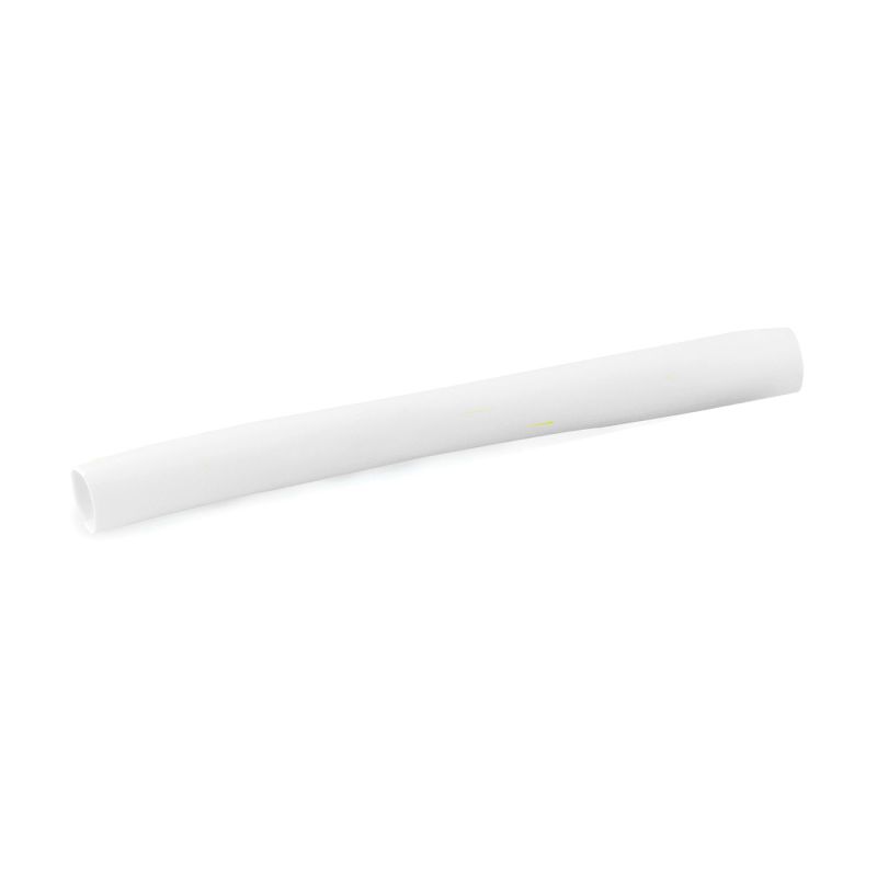 Gardner Bender HST-250W Heat Shrink Tubing, 1/4 in Expanded, 1/8 in Recovered Dia, 4 in L, Polyolefin, White White