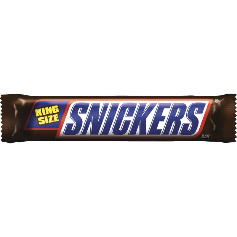 Snickers Candy Bar 3.7 Oz. (Pack of 24)