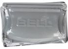Bell Multi-Configuration Outdoor Outlet Cover Single Gang