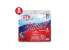 HTH Super Shock 52023 Pool Treatment, Solid, Chlorine-Like, 6 lb White