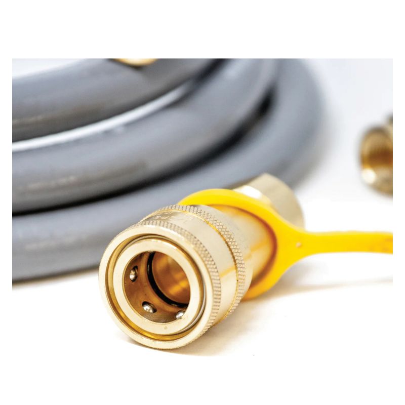Firman 1815 Natural Gas Hose with Storage Strap, For: Firman Tri-Fuel Generators