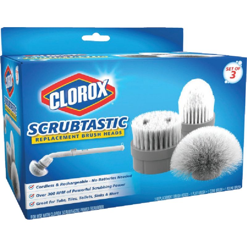 Clorox ScrubTastic Scrubber Refill