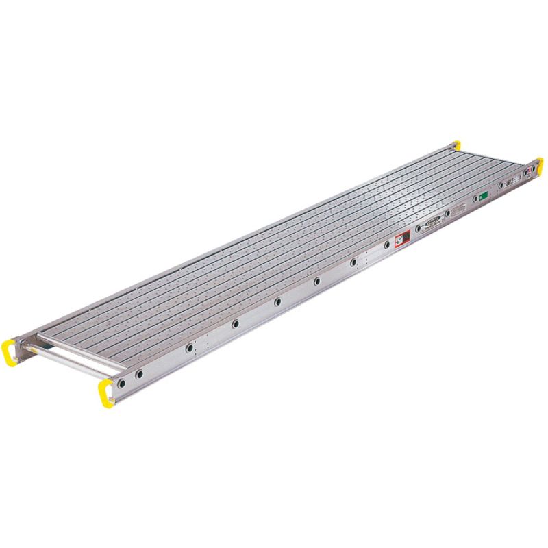 Werner Task-Master Aluminum Stage Extension Plank 500 Lb.