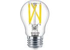 Philips Ultra Definition Dimmable LED A15 Light Bulb