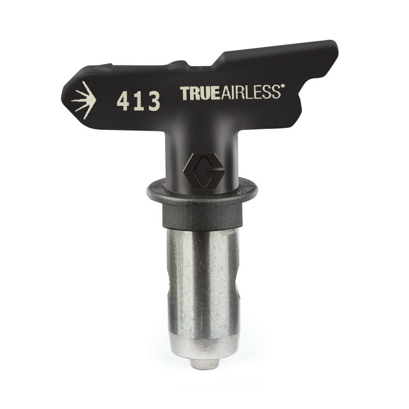 Graco TRU413 Spray Tip, 413 Tip, Carbide Steel