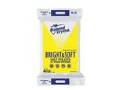 Cargill Diamond Crystal Bright &amp; Soft 100012407 Salt Pellets, 40 lb Bag, Crystalline Solid, Halogen
