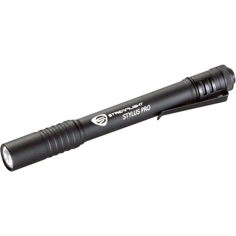 Streamlight Stylus Pro LED Flashlight Black
