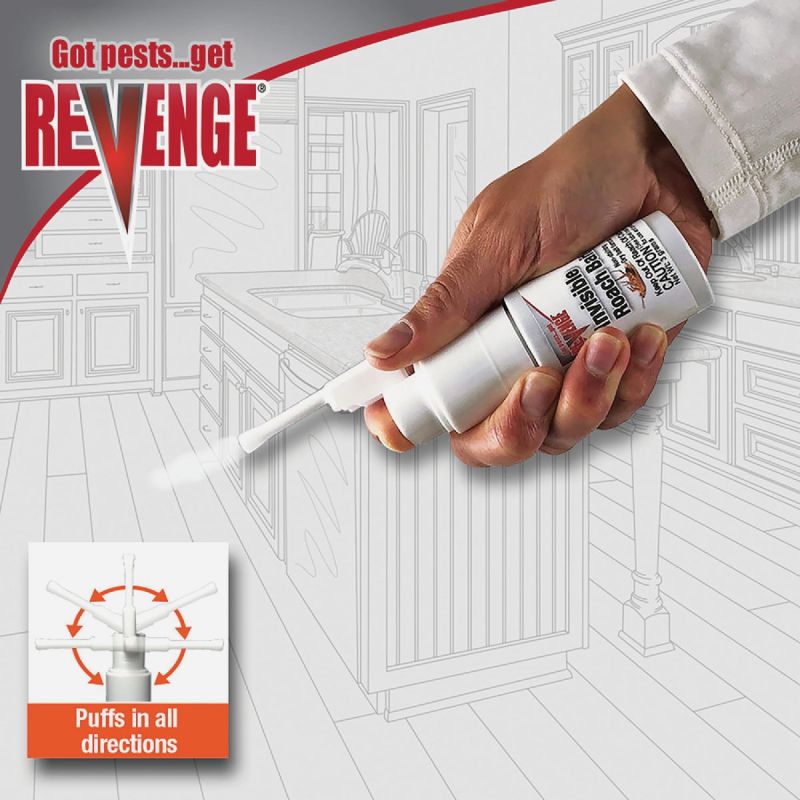 Bonide Revenge Roach Bait 3 Gm., Pump