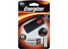 Energizer LED Portable Clip-On Light Black