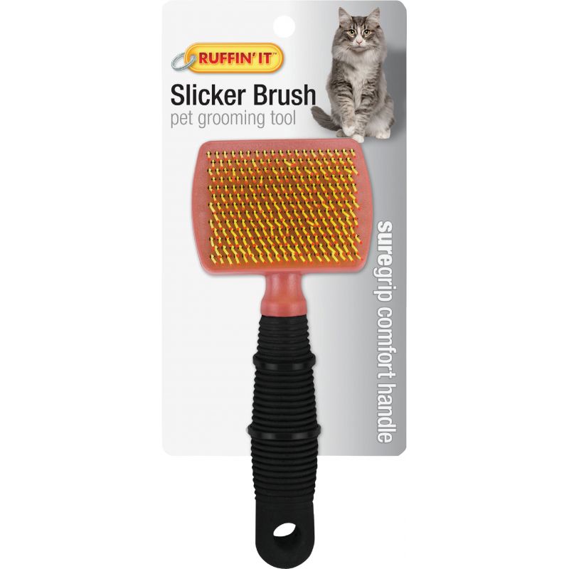 Westminster Pet Ruffin&#039; it Cat Grooming Brush