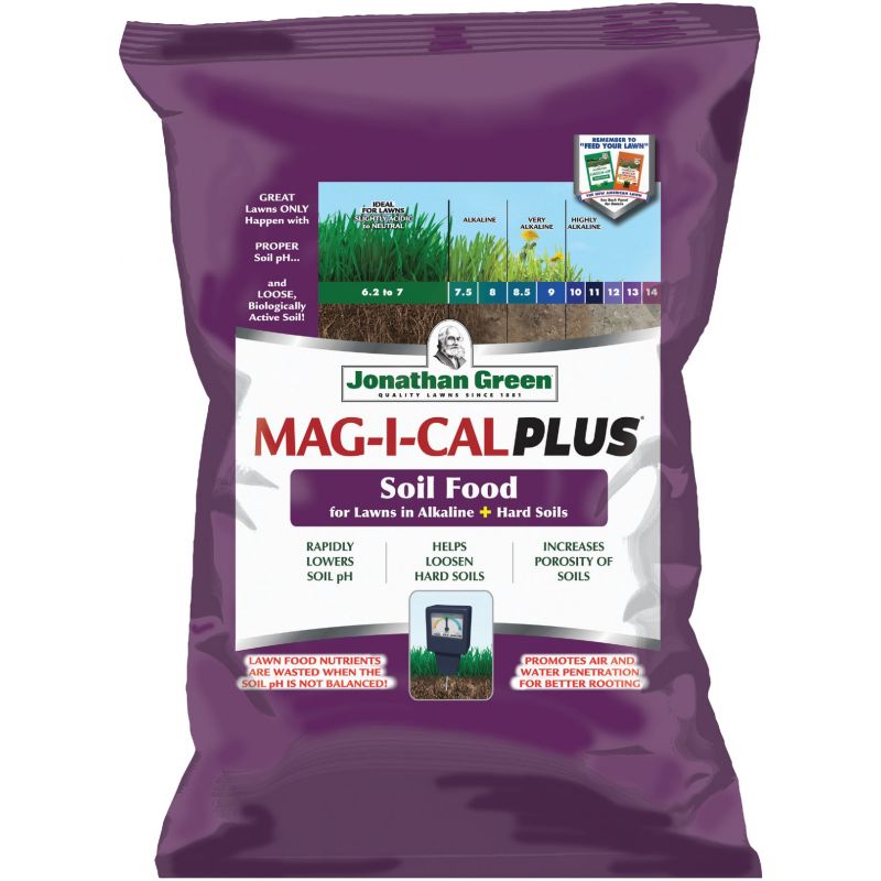 Jonathan Green MAG-I-CAL Plus Lawn Fertilizer For Alkaline Soil
