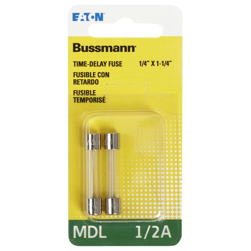 Bussmann MDL Electronic Fuse 1/2