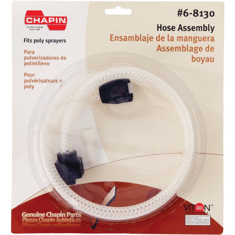 Chapin Replacement Braided Sprayer Hose Kit