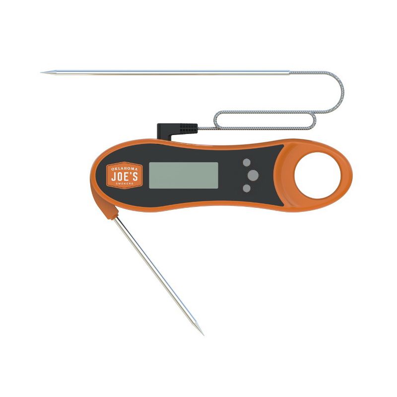 Weber 6750 Instant Read Digital Meat Thermometer 