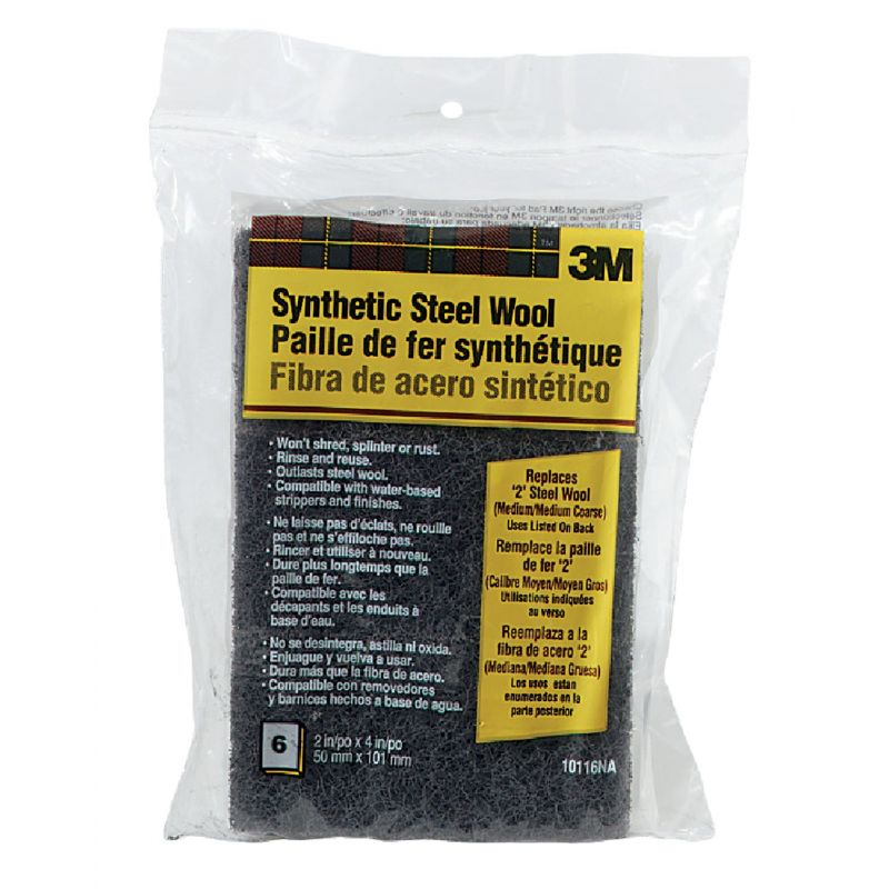 3M Synthetic Steel Wool