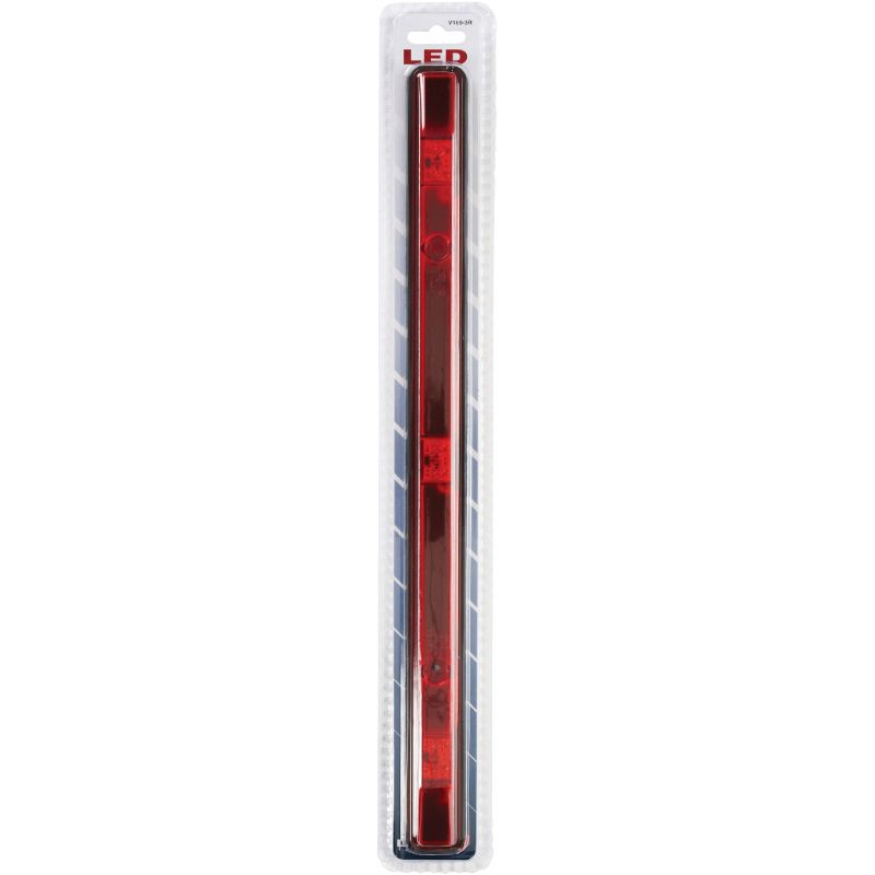 TowSmart Identification Light Bar Red