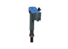 Korky Genuine TOTO 528GT Fill Valve, Plastic Body, Anti-Siphon: Yes, For: Toto Toilets Black