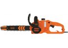 Black &amp; Decker 14 In. Electric Chainsaw 8