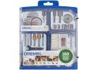 Dremel 160-Piece All-Purpose Rotary Tool Accessory Kit