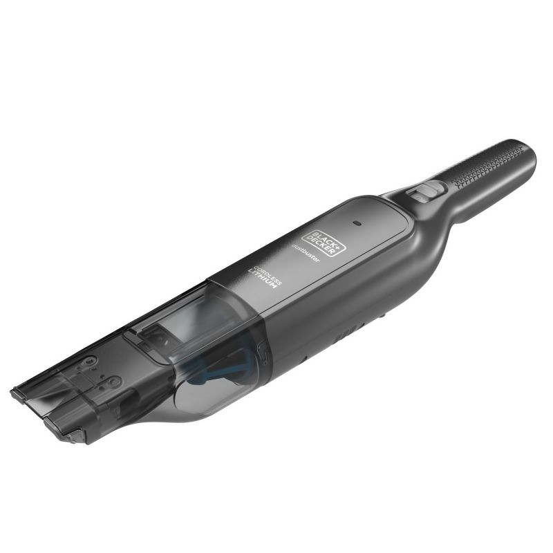 BLACK+DECKER Dustbuster Handheld Vacuum, Cordless, White HNVC215B10 