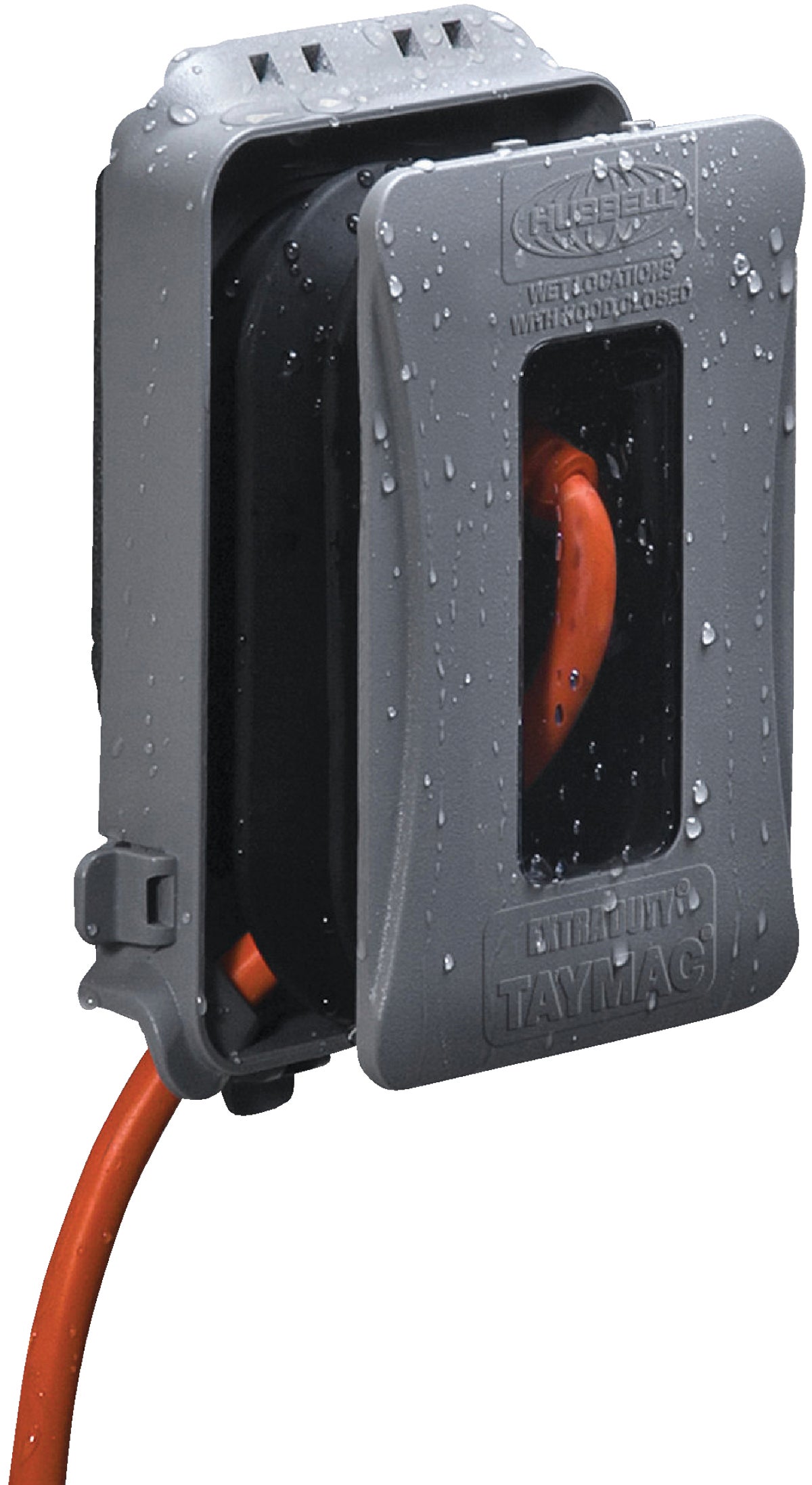 Buy Hubbell Expandable In-Use Outdoor Outlet Cover