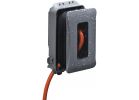 Hubbell Expandable In-Use Outdoor Outlet Cover