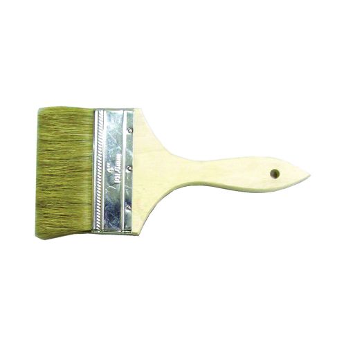 ProSource 150005 Chip Paint Brush, Plain-Grip Handle