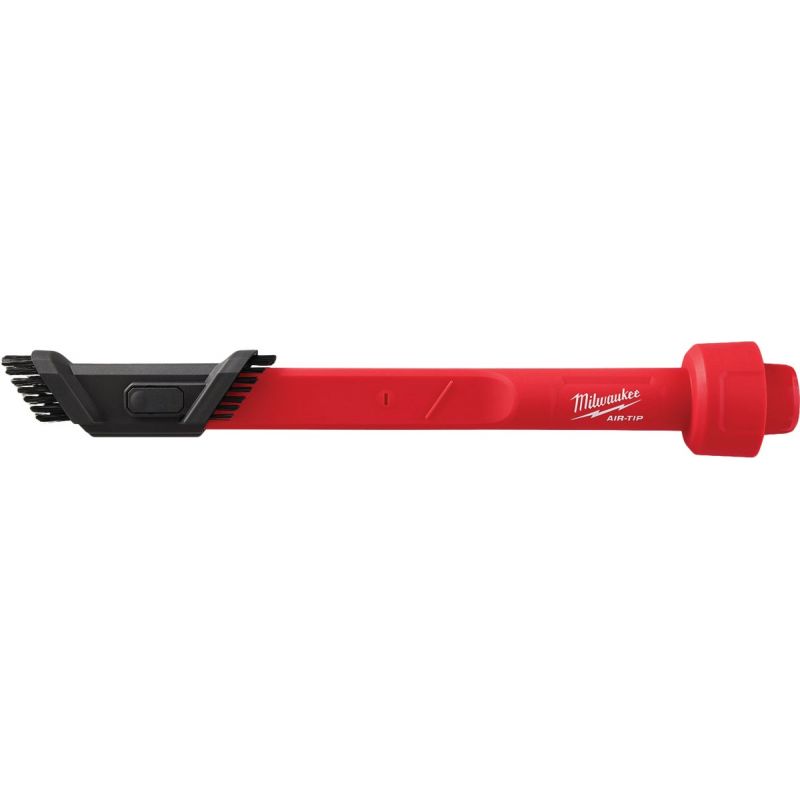 Milwaukee AIR-TIP 3-In-1 Crevice Tool with Brush