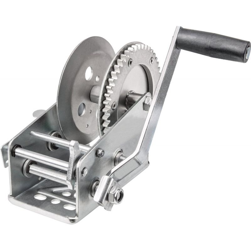 Reese Towpower Two-Speed Hand Winch 1800 Lb.