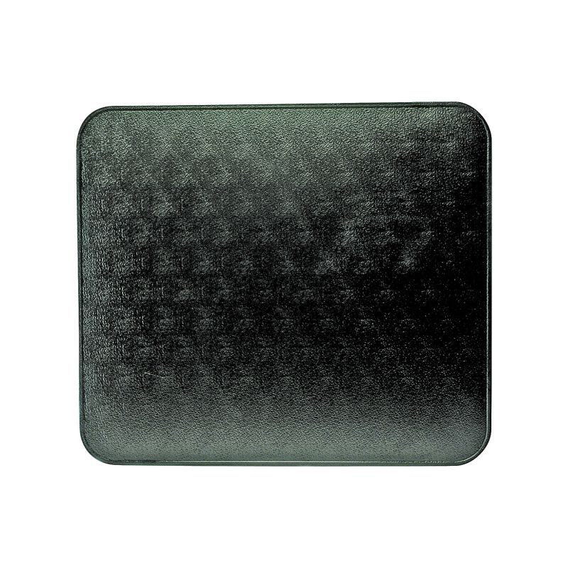HY-C T2UL3652BL-1 Stove Board, 52 in L, 36 in W, Steel, Black Black