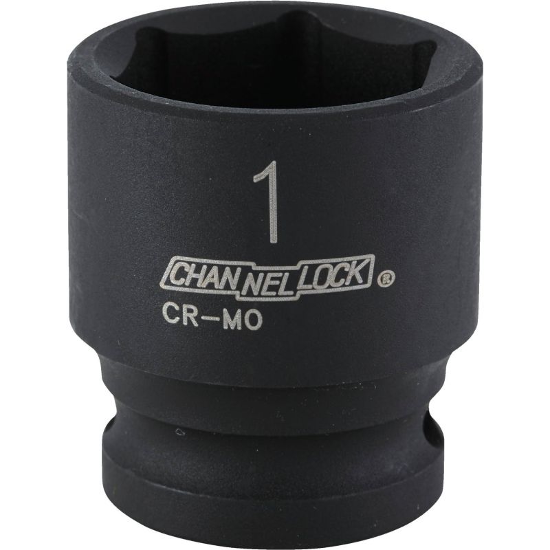 Channellock 1/2 In. Drive Impact Socket