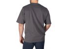 Milwaukee Heavy-Duty Pocket T-Shirt 2XL, Gray