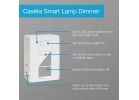 Lutron Caseta Plug-In Wireless Dimmer Kit White, 0.83A