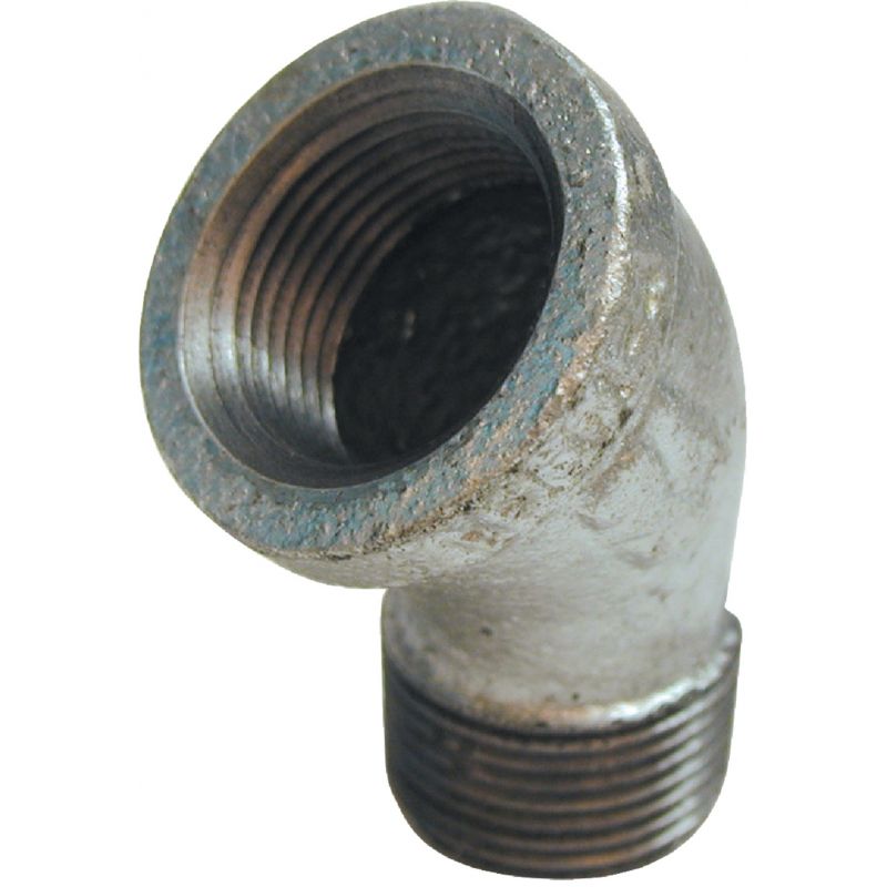 Southland Street Galvanized Elbow 1-1/2 In.