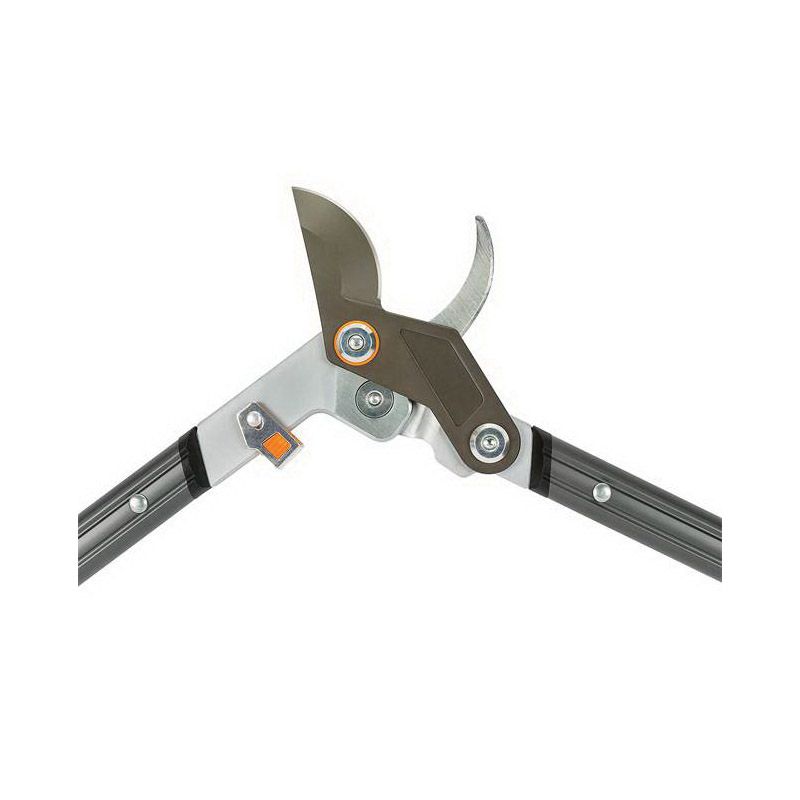 Fiskars 394901-1001 Pro Lopper, 2 in Cutting Capacity, HCS Blade, Aluminum Handle, Soft Grip Handle, 28-1/4 in OAL