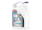 Ortho GroundClear 4652905 Weed and Grass Killer, Liquid, Light Yellow, 1 gal Jug Light Yellow