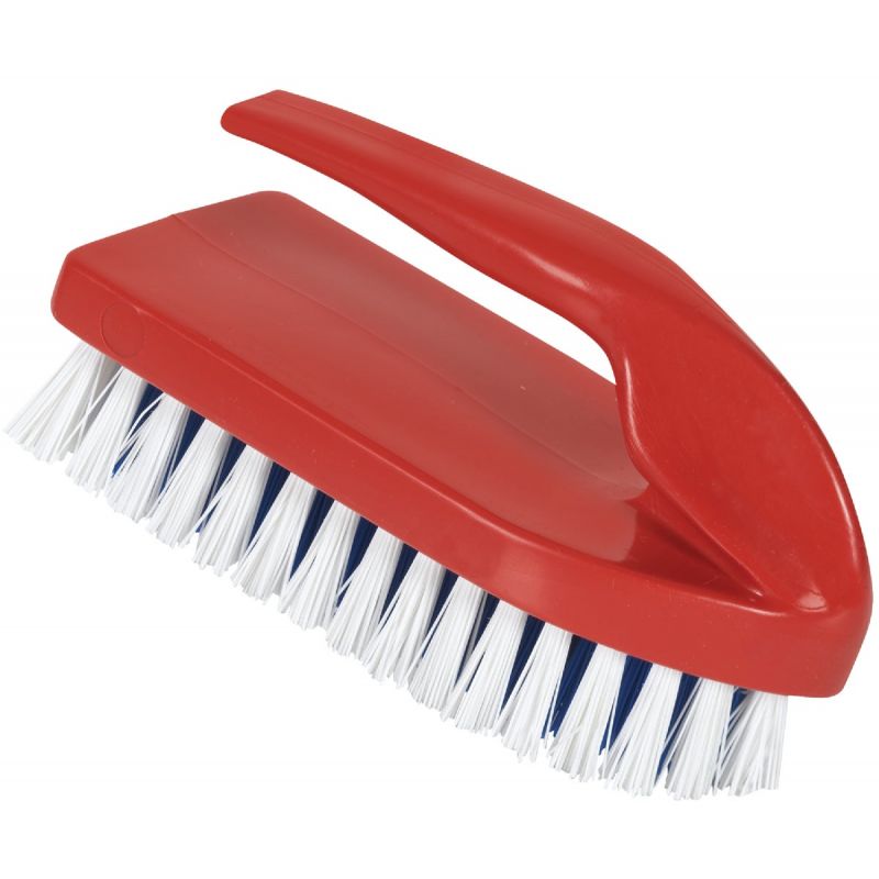 Decker Grooming Brush with Handle