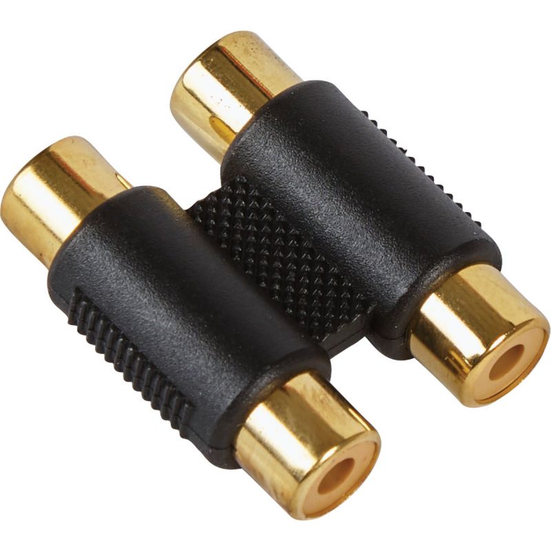 RCA In-Line Connector